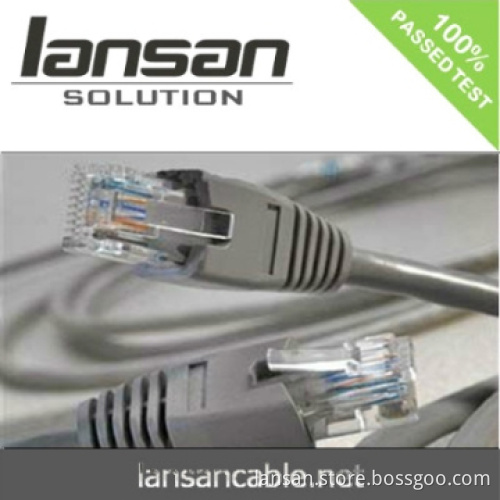 networking cable FTP Cat5 Patch Cord ccs
